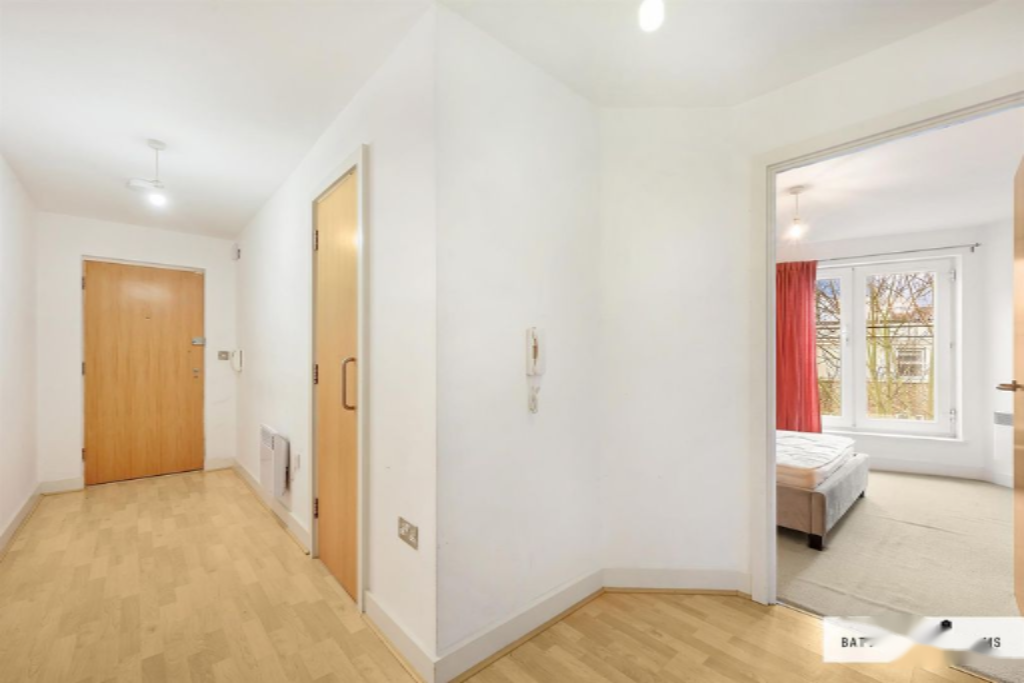 Wohnung in London, Großbritannien, 53 m² - Foto 1