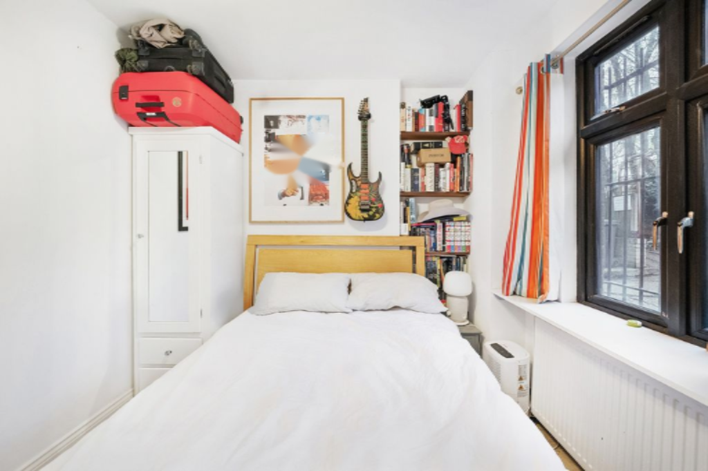 Wohnung in London, Großbritannien, 45 m² - Foto 1