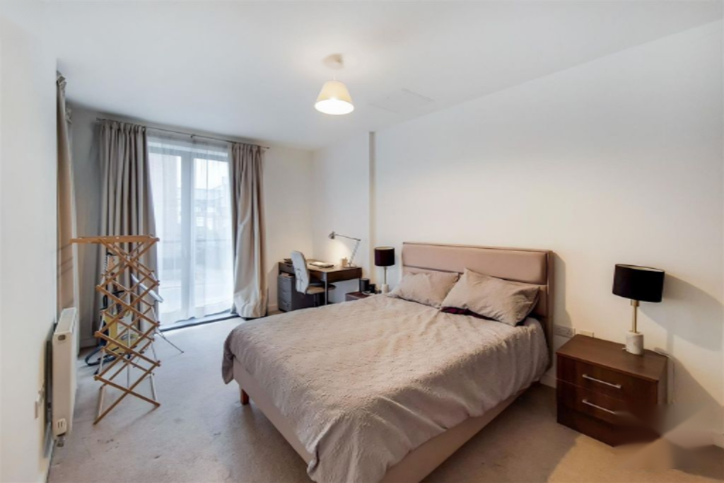 Wohnung in London, Großbritannien, 55 m² - Foto 1