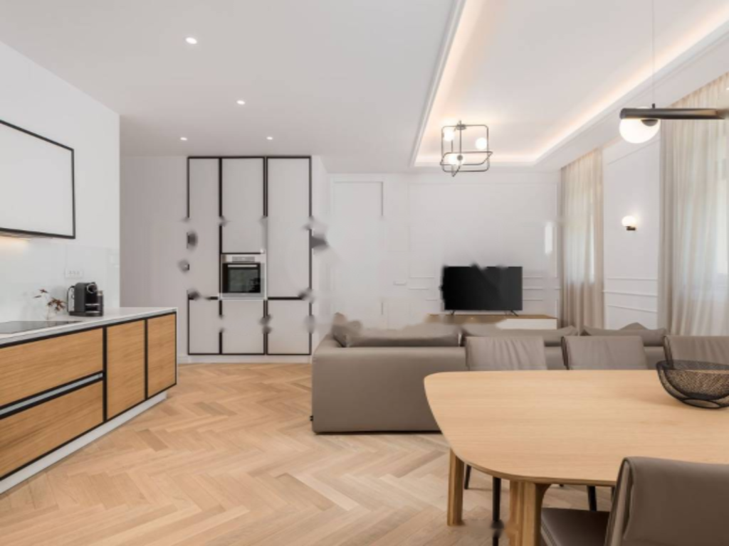 Wohnung in Opatija, Kroatien - Foto 1