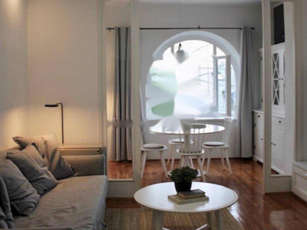 Flat in Opatija, Croatia, 49 m² - picture 1