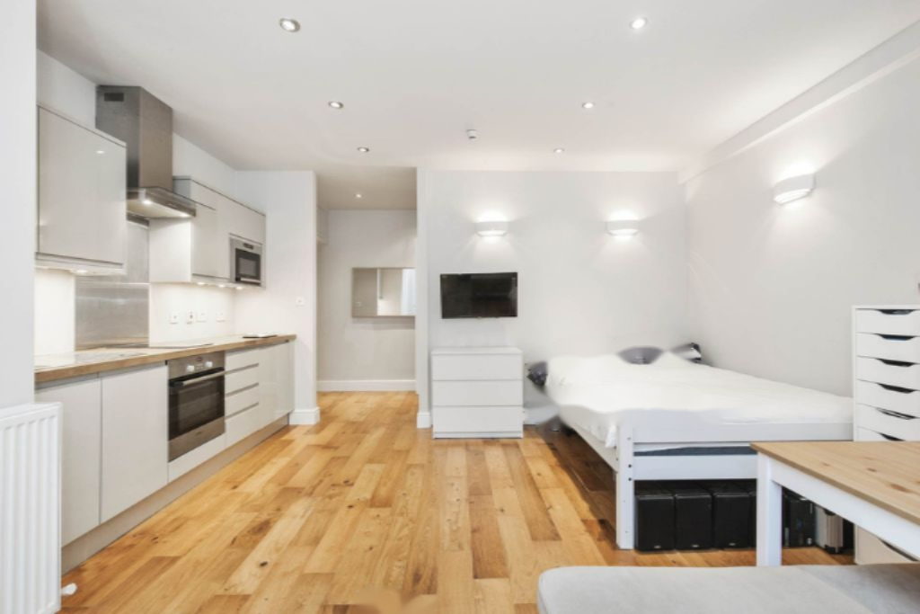 Appartamento a Londra, Regno Unito, 29 m² - foto 1