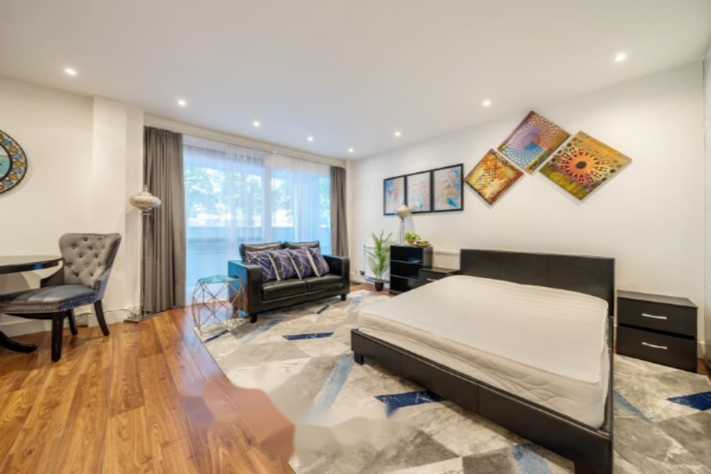 Wohnung in London, Großbritannien, 30 m² - Foto 1