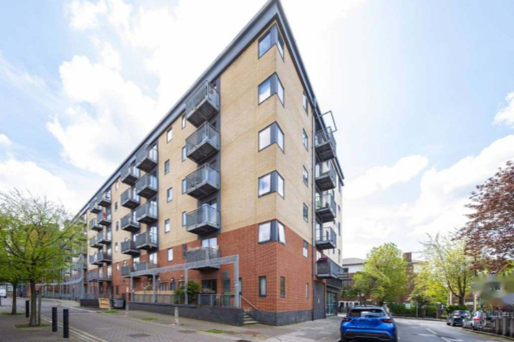 Appartement à Londres, Royaume-Uni, 44 m² - image 1