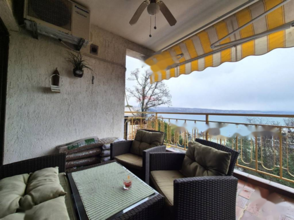 Flat in Opatija, Croatia, 101 m² - picture 1