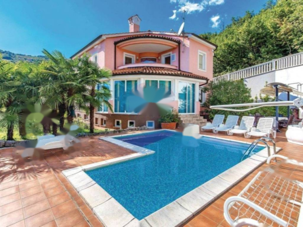 House in Opatija, Croatia, 489 m² - picture 1