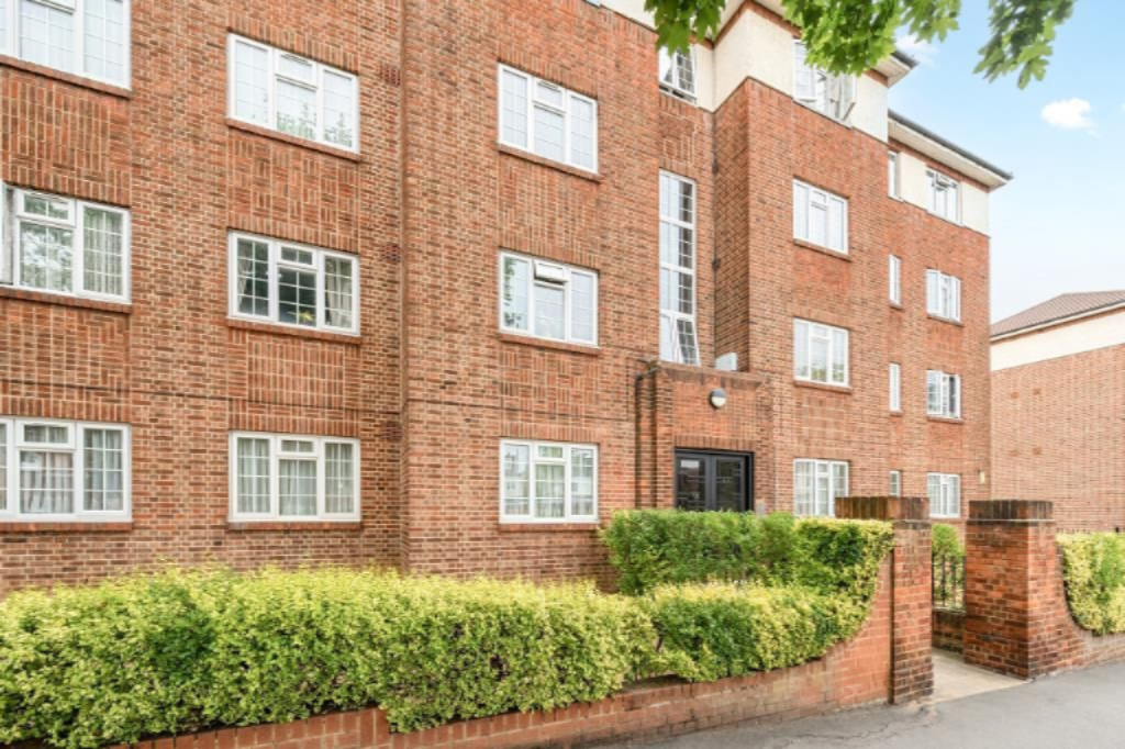 Wohnung in London, Großbritannien, 57 m² - Foto 1