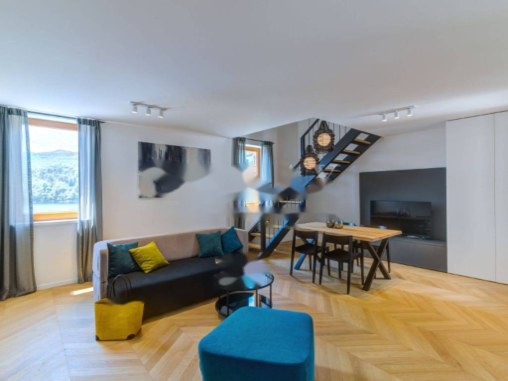 Piso en Opatija, Croacia, 99 m² - imagen 1