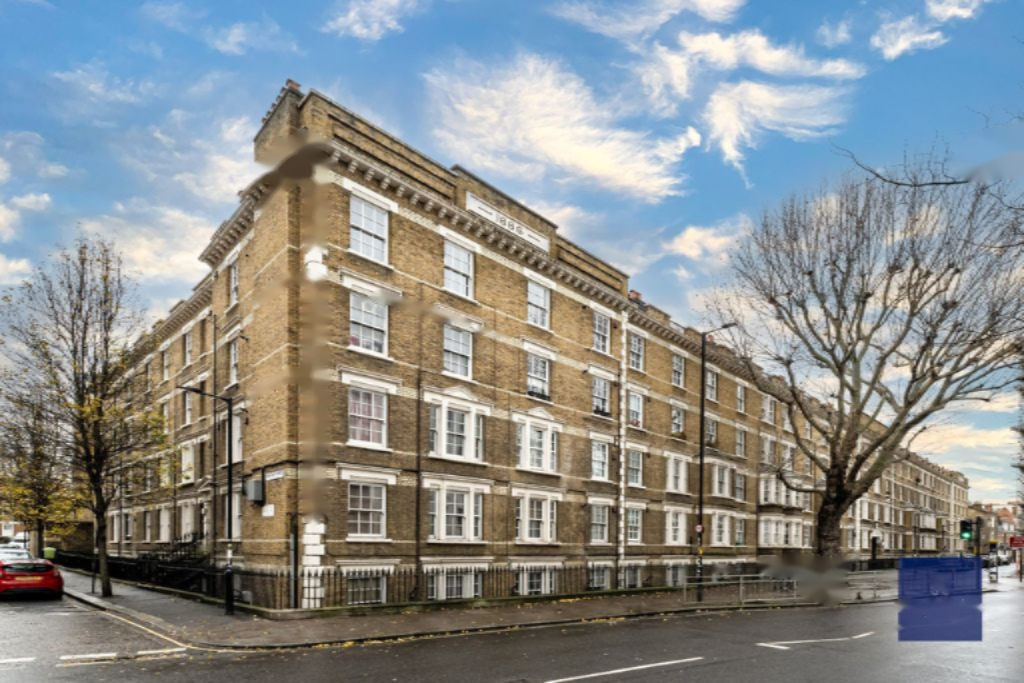 Flat in London, United Kingdom, 99 m² - picture 1