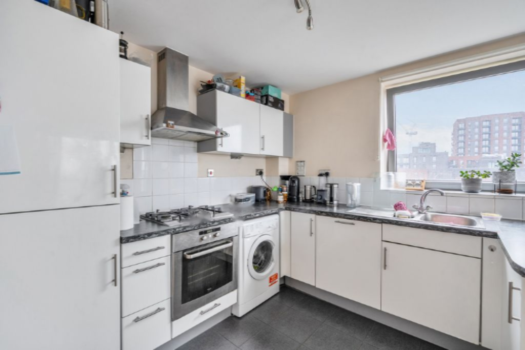 Wohnung in London, Großbritannien, 67 m² - Foto 1