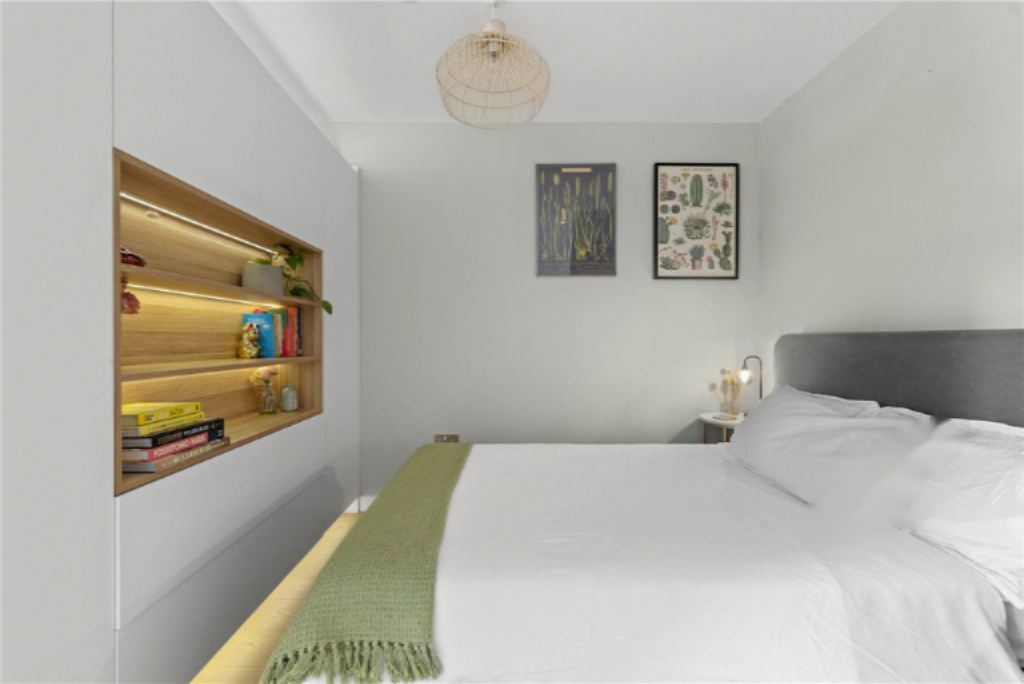 Flat in London, United Kingdom, 29 m² - picture 1