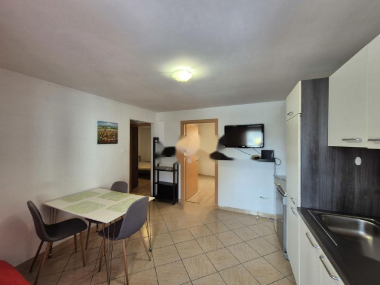 Flat in Izola, Slovenia, 43 m² - picture 1