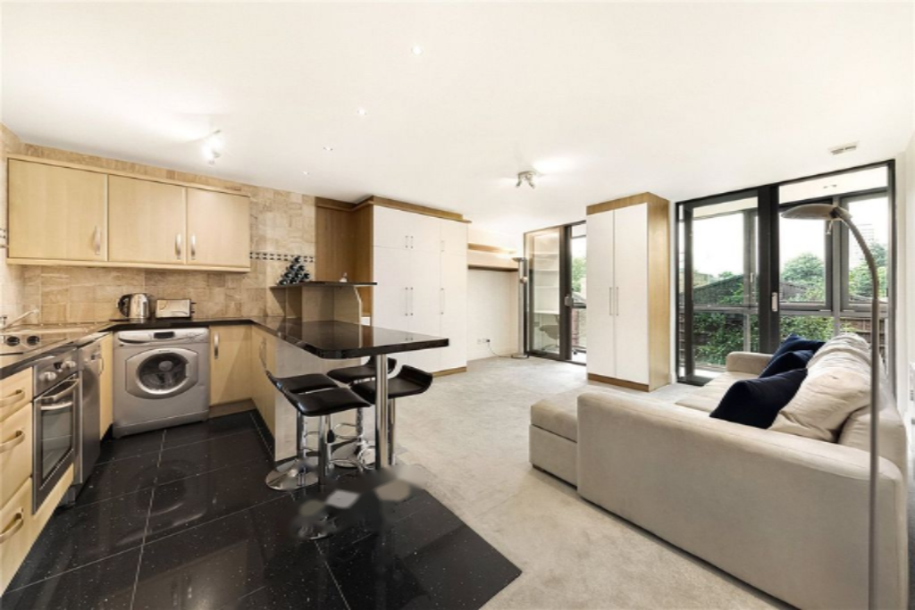 Appartamento a Londra, Regno Unito, 38 m² - foto 1