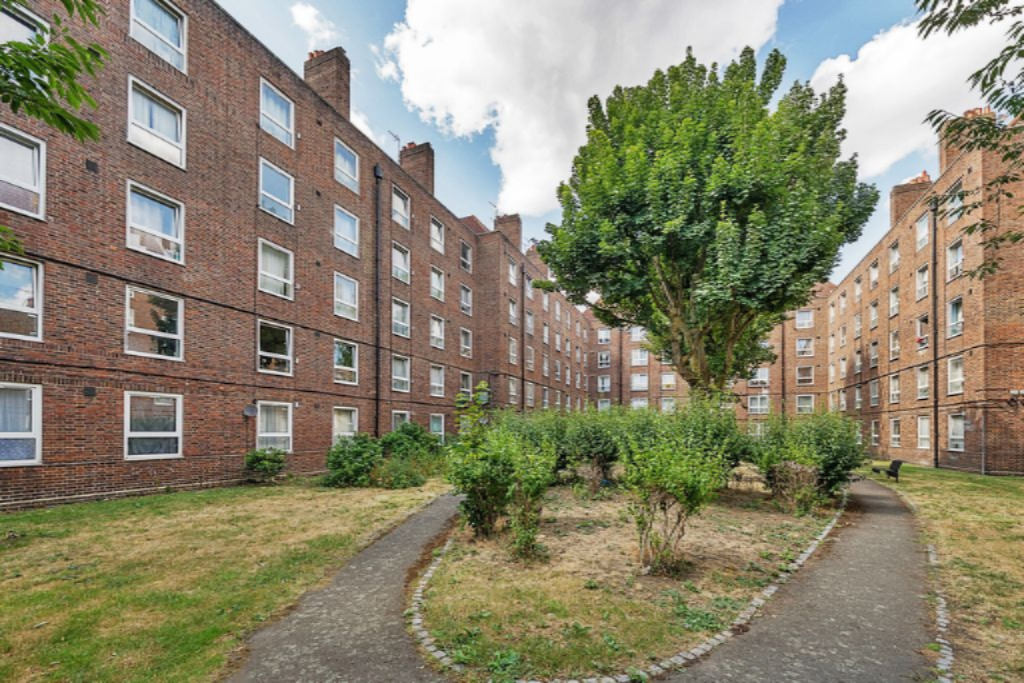 Piso en Londres, Reino Unido, 56 m² - imagen 1