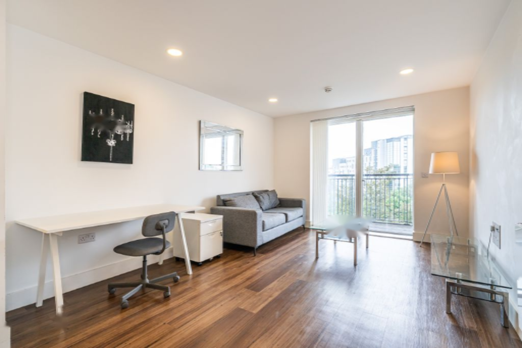 Appartement à Londres, Royaume-Uni, 50 m² - image 1