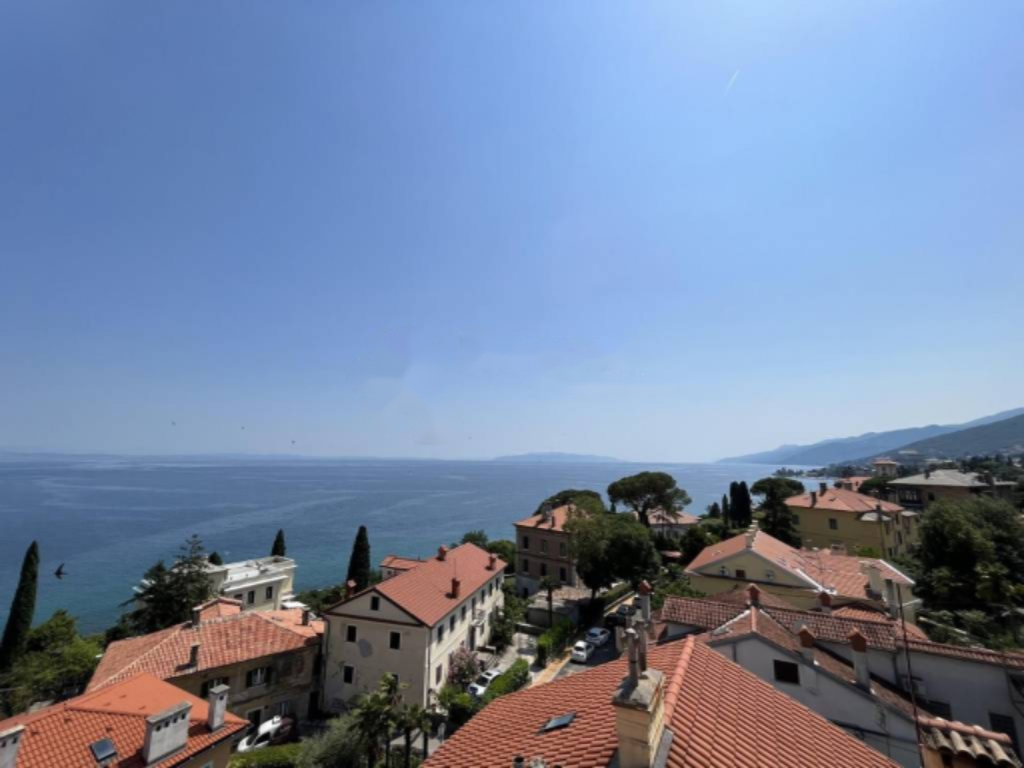 Wohnung in Opatija, Kroatien, 94 m² - Foto 1