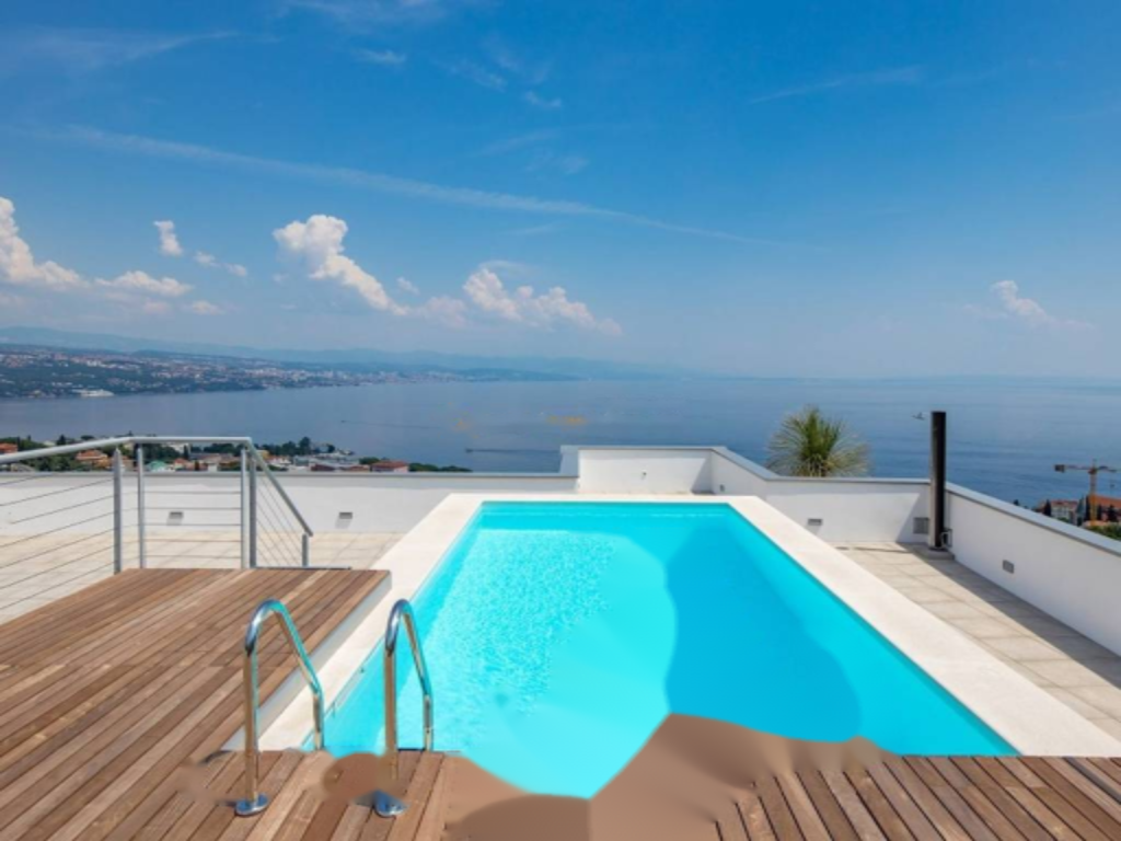 Flat in Opatija, Croatia, 545 m² - picture 1