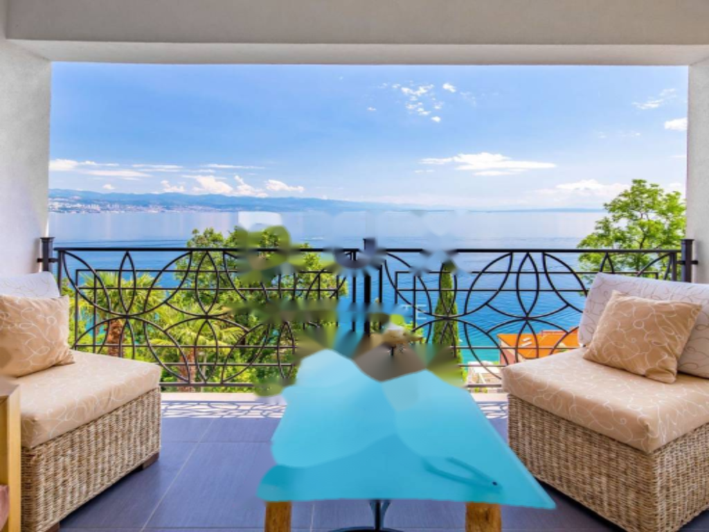 Wohnung in Opatija, Kroatien, 222 m² - Foto 1