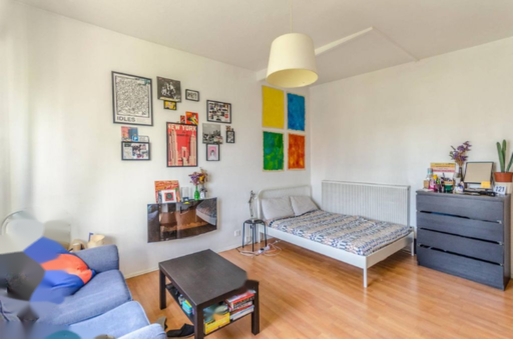 Appartement à Londres, Royaume-Uni, 40 m² - image 1