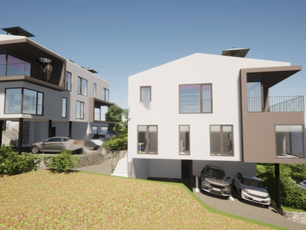 Appartamento a Opatija, Croazia, 132 m² - foto 1