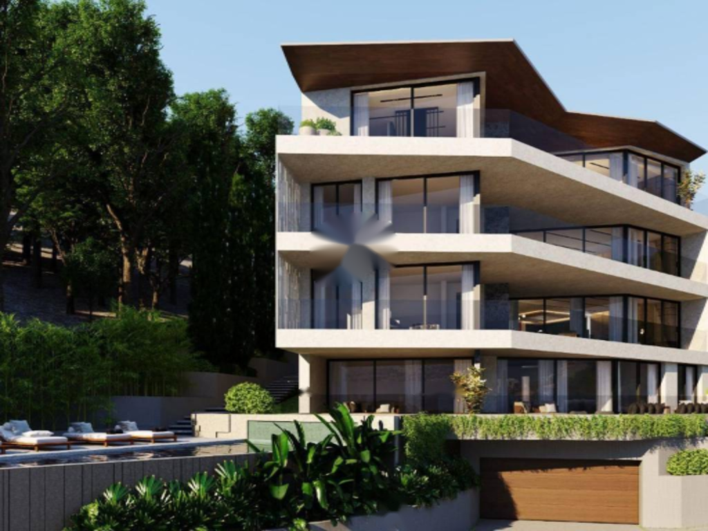 Flat in Opatija, Croatia, 218 m² - picture 1