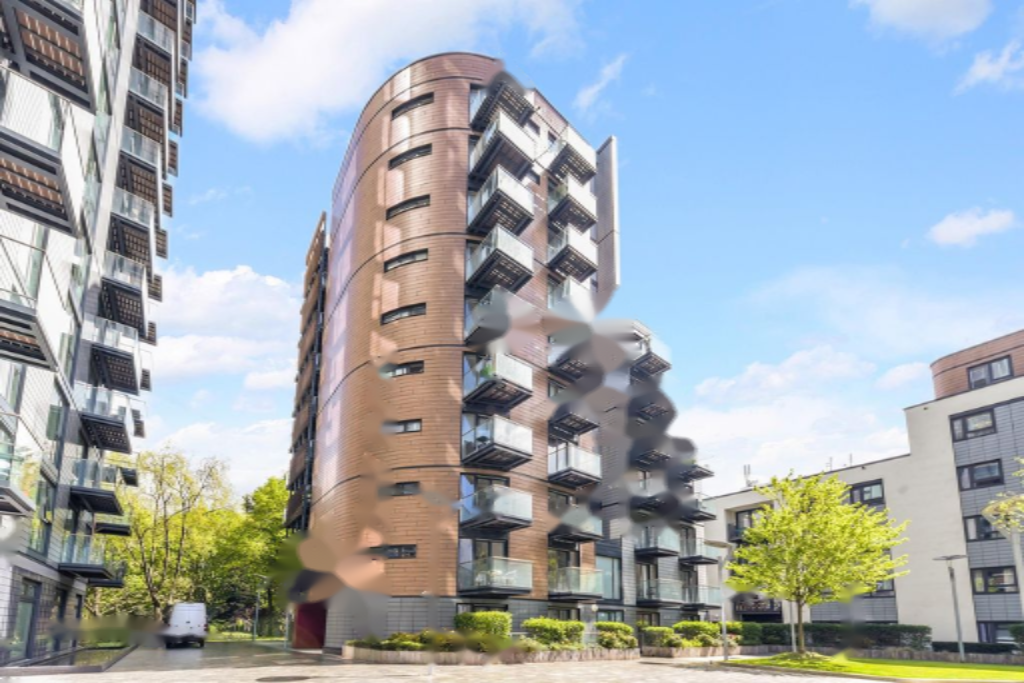 Appartement à Londres, Royaume-Uni, 33 m² - image 1