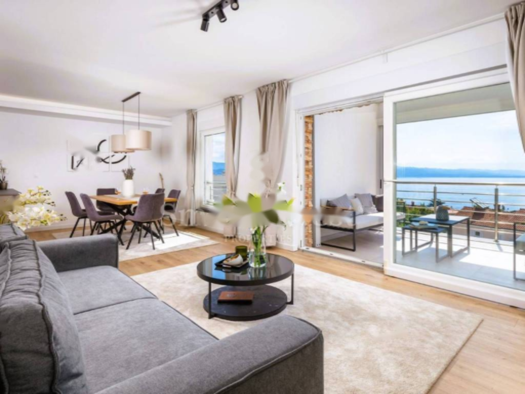 Flat in Opatija, Croatia, 121 m² - picture 1