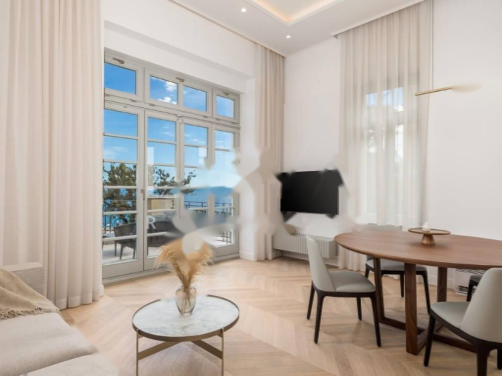 Flat in Opatija, Croatia, 93 m² - picture 1