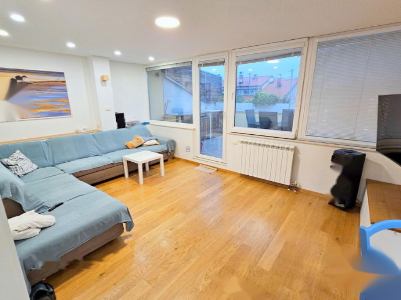 Flat in Lucija, Slovenia, 154 m² - picture 1