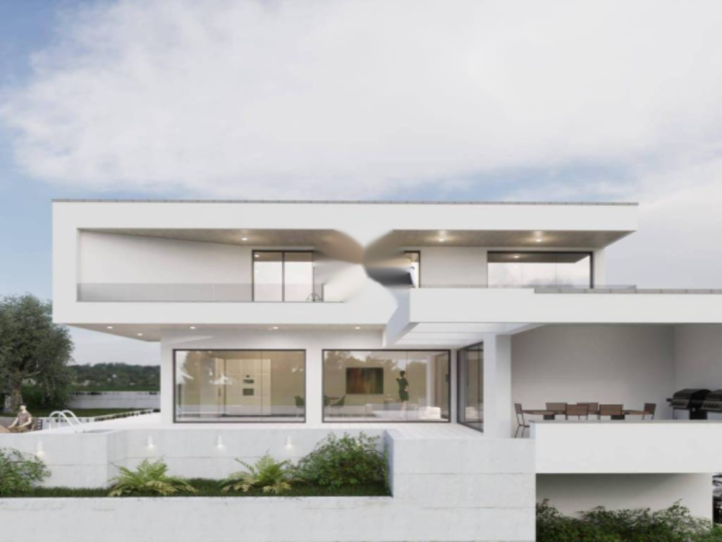 Haus in Opatija, Kroatien, 396 m² - Foto 1