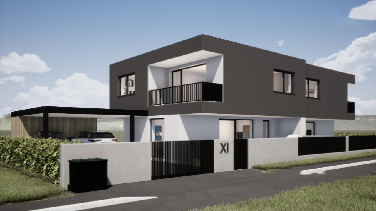 Maison à Ljubljana, Slovénie, 159 m² - image 1