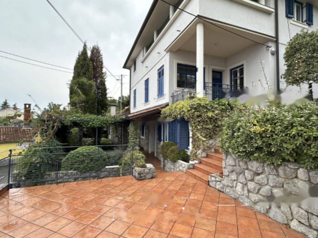 Haus in Opatija, Kroatien, 369 m² - Foto 1