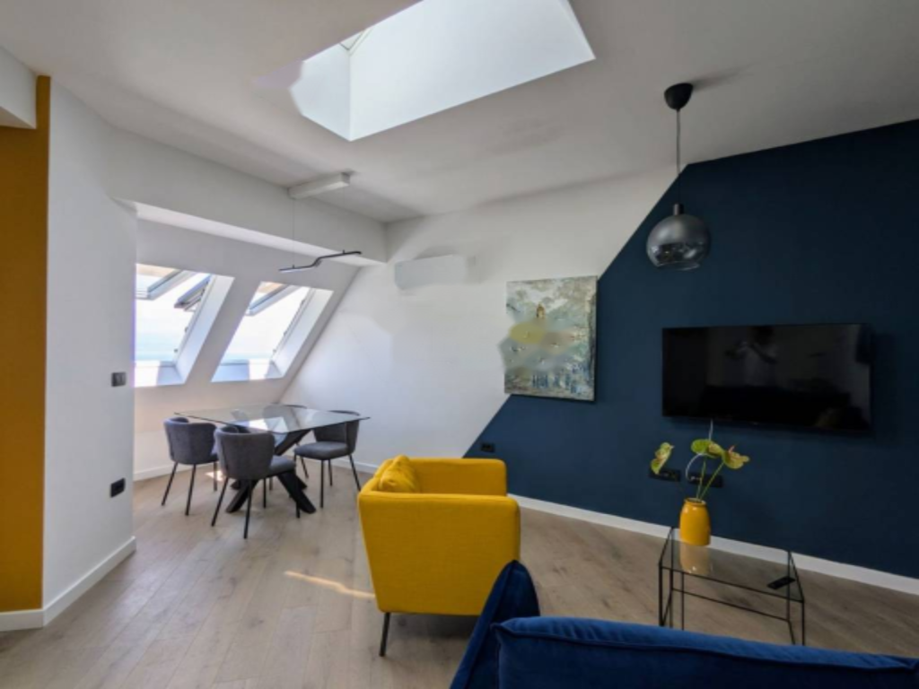 Appartamento a Opatija, Croazia, 93 m² - foto 1