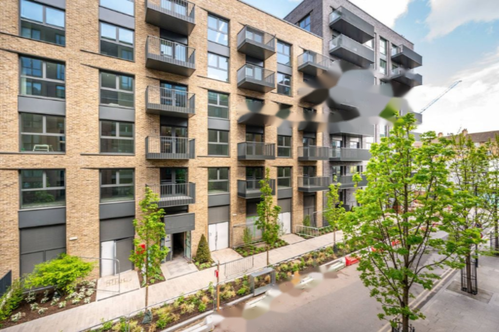 Appartamento a Londra, Regno Unito, 37 m² - foto 1