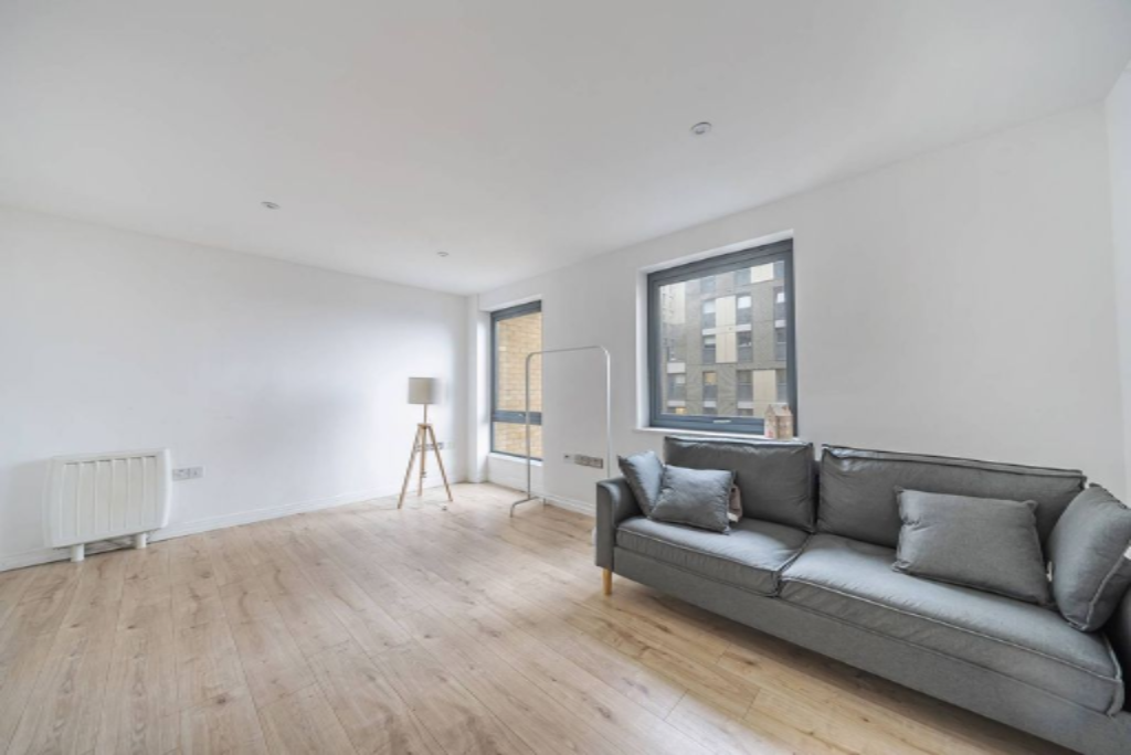 Wohnung in London, Großbritannien, 35 m² - Foto 1