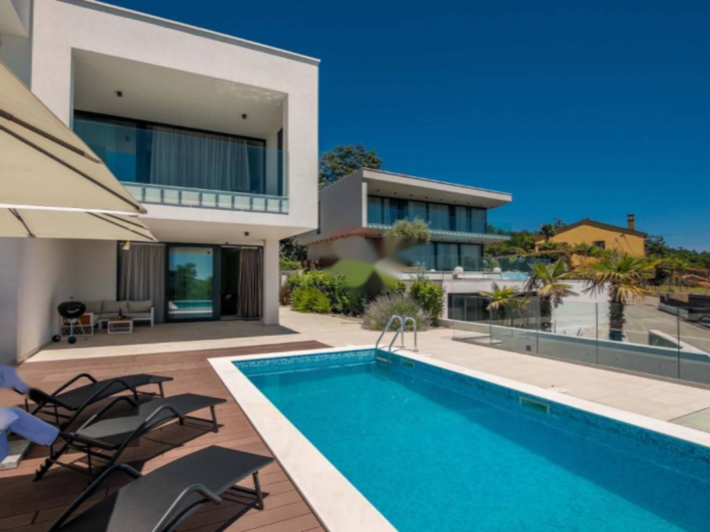 Wohnung in Opatija, Kroatien, 264 m² - Foto 1