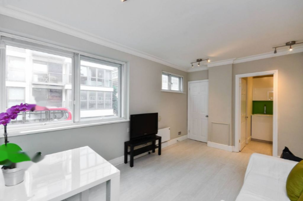 Appartamento a Londra, Regno Unito, 27 m² - foto 1
