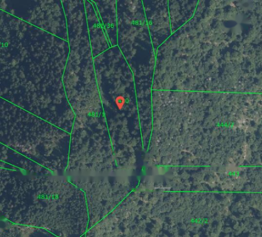 Terreno en Laško, Eslovenia, 1 500 m² - imagen 1