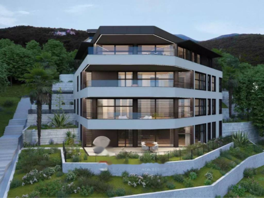 Wohnung in Opatija, Kroatien, 114 m² - Foto 1