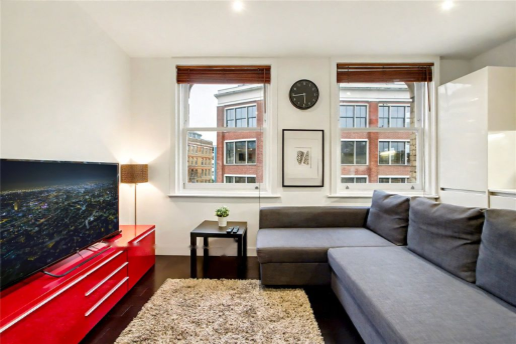 Flat in London, United Kingdom, 35 m² - picture 2