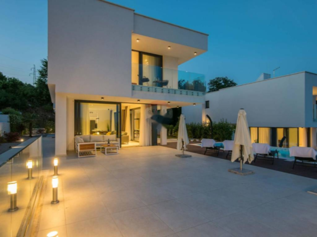 Haus in Opatija, Kroatien, 295 m² - Foto 2