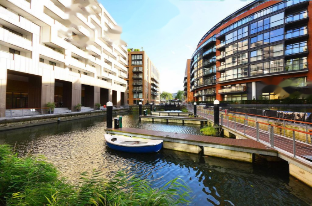 Flat in London, United Kingdom, 24 m² - picture 2