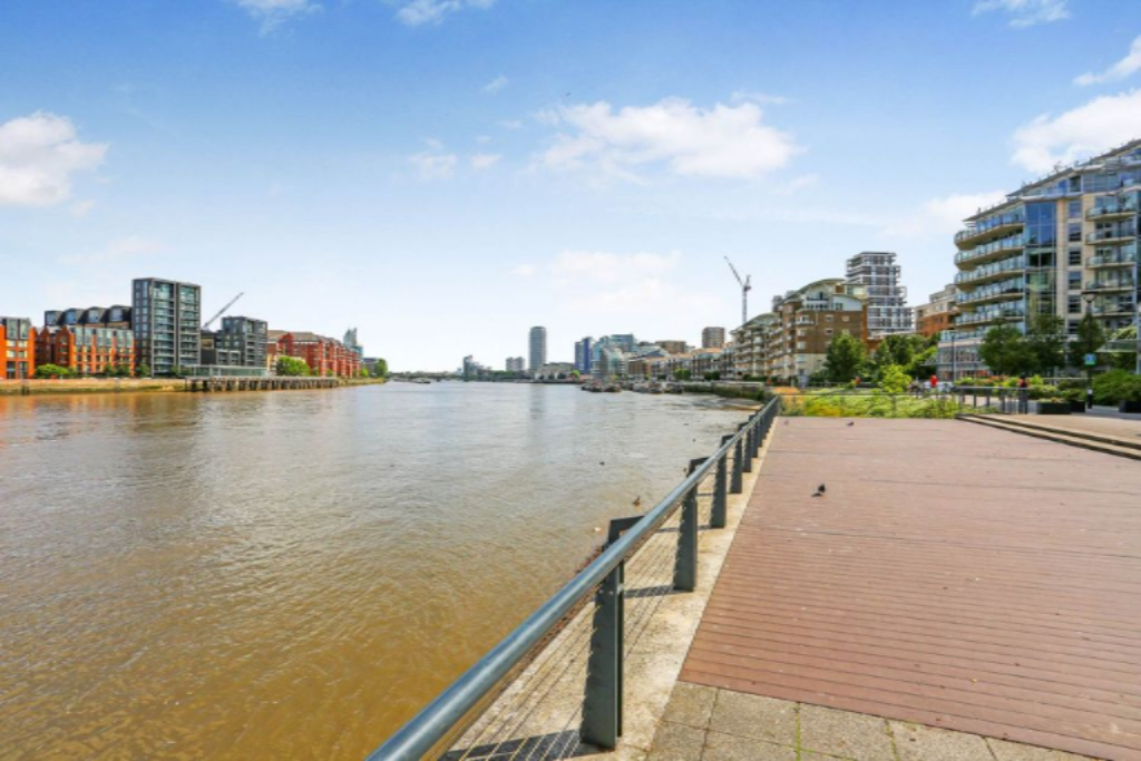 Appartamento a Londra, Regno Unito, 45 m² - foto 2