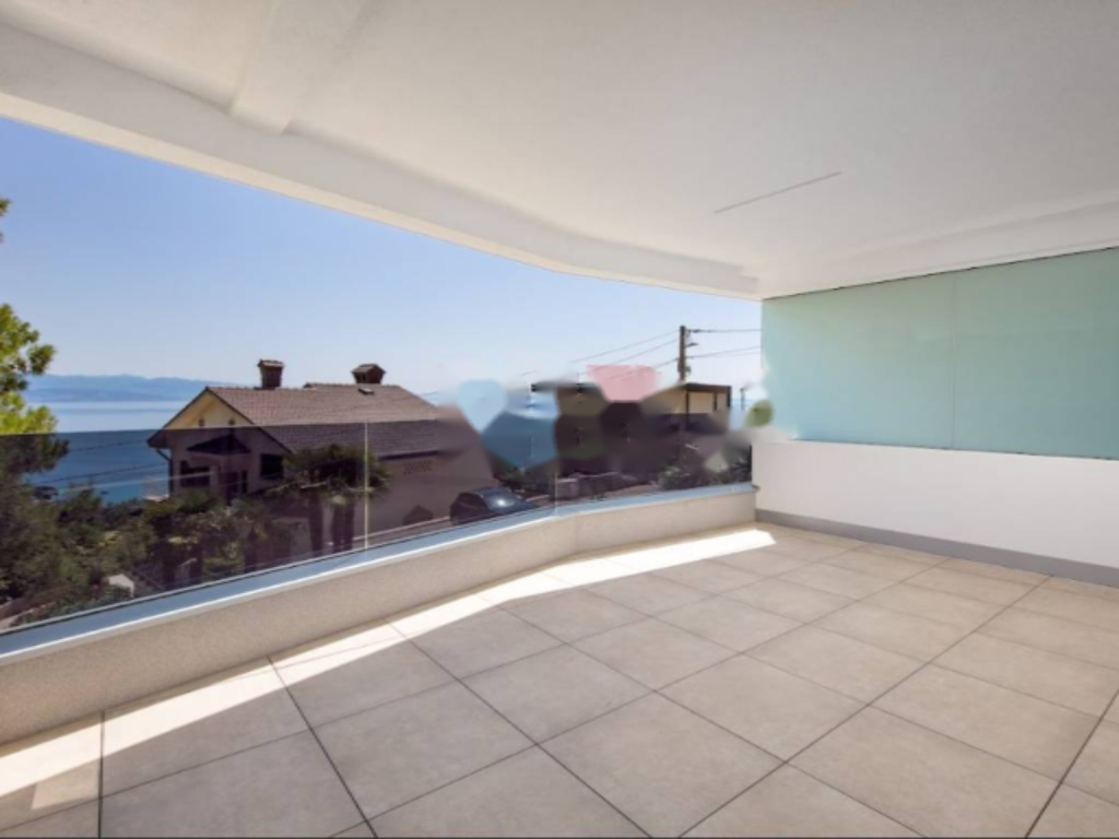 Wohnung in Opatija, Kroatien, 109 m² - Foto 2