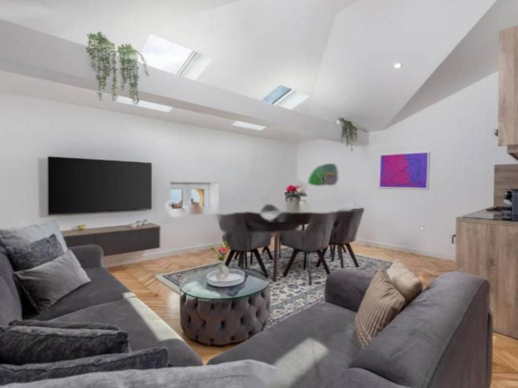 Flat in Opatija, Croatia, 74 m² - picture 2