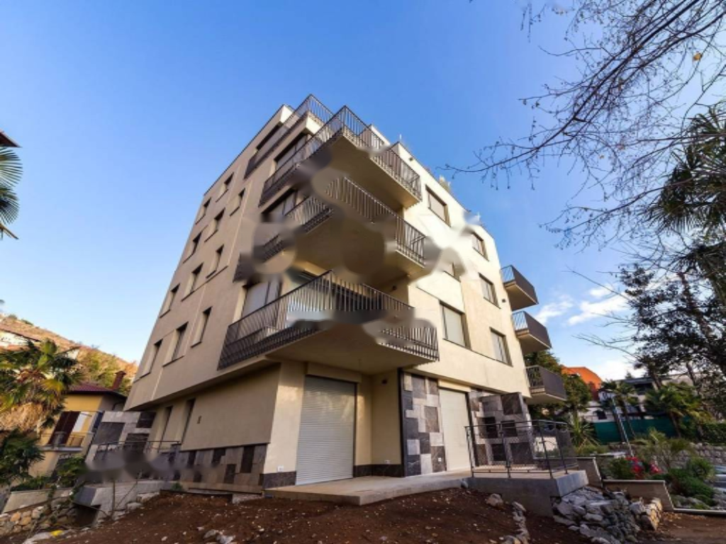 Wohnung in Opatija, Kroatien, 125 m² - Foto 2