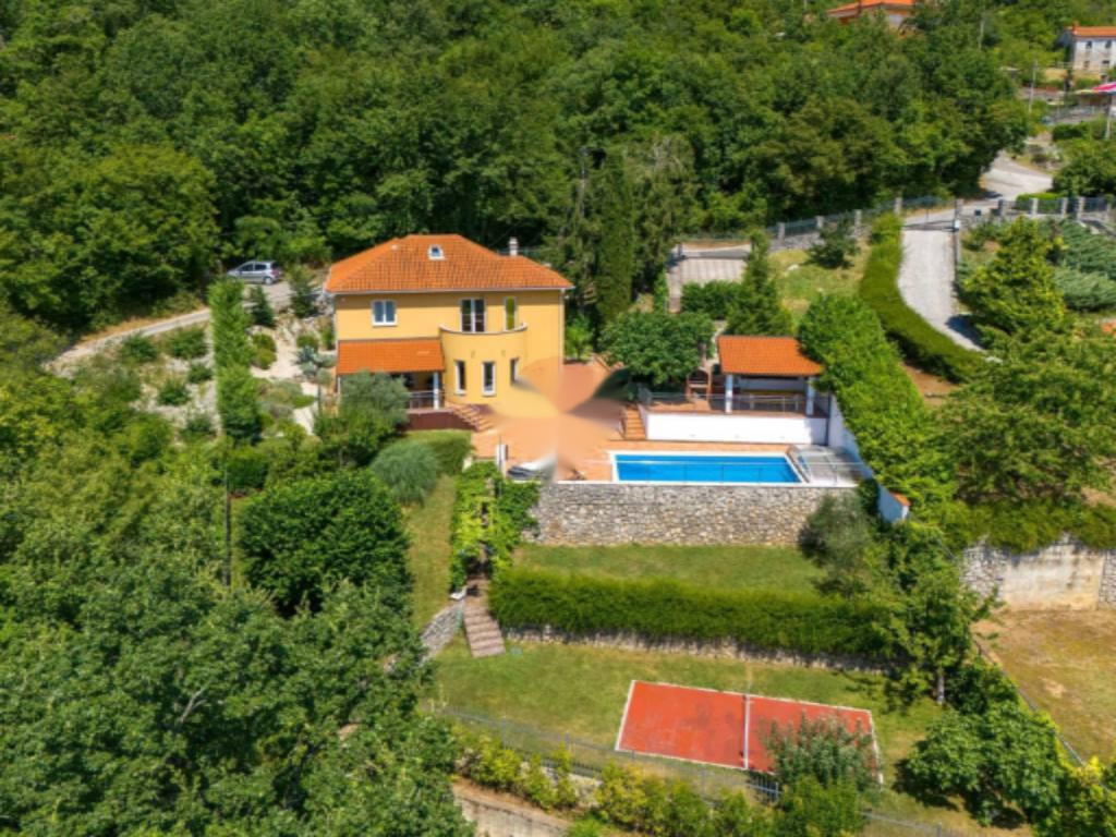 Haus in Opatija, Kroatien, 250 m² - Foto 2