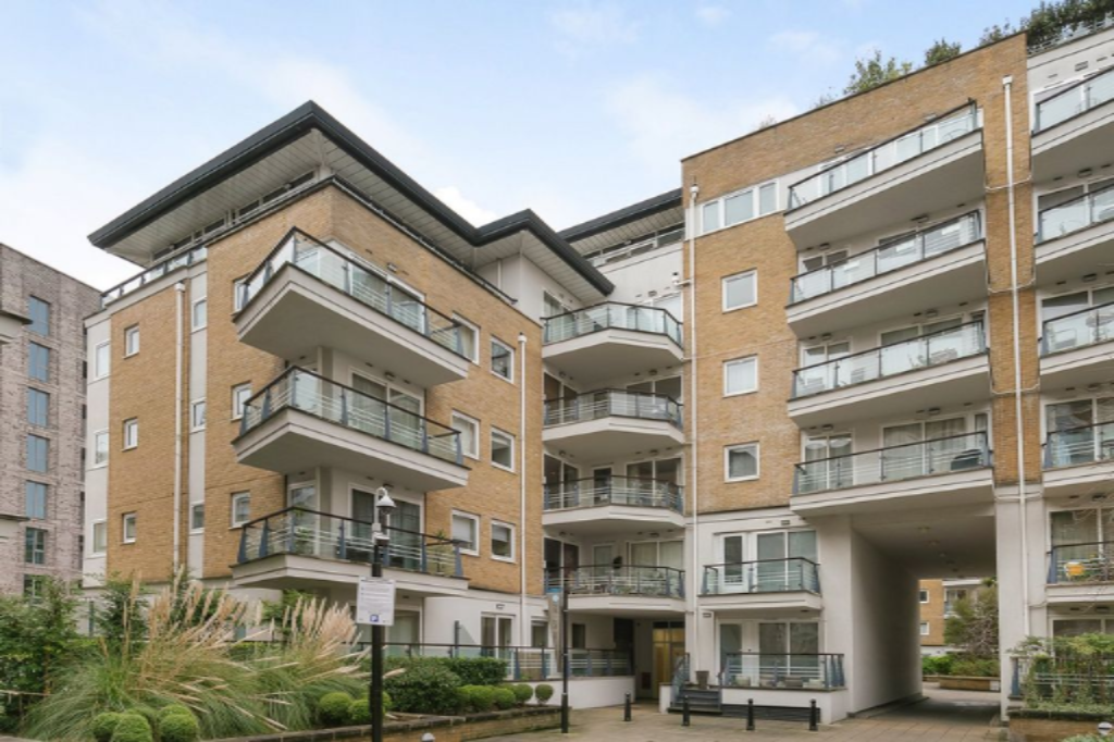 Piso en Londres, Reino Unido, 39 m² - imagen 2