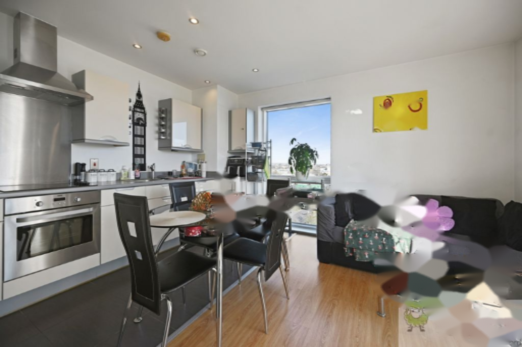 Flat in London, United Kingdom, 48 m² - picture 2