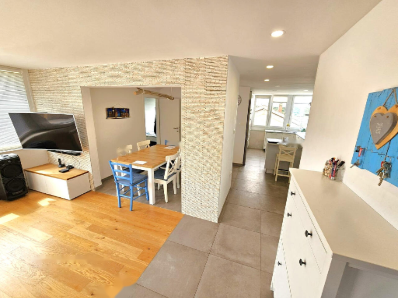 Flat in Lucija, Slovenia, 126 m² - picture 2